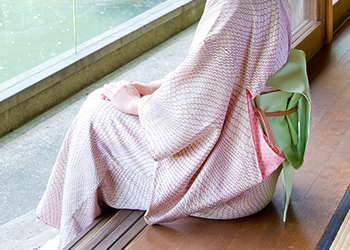 信頼できる仲居のおばちゃん